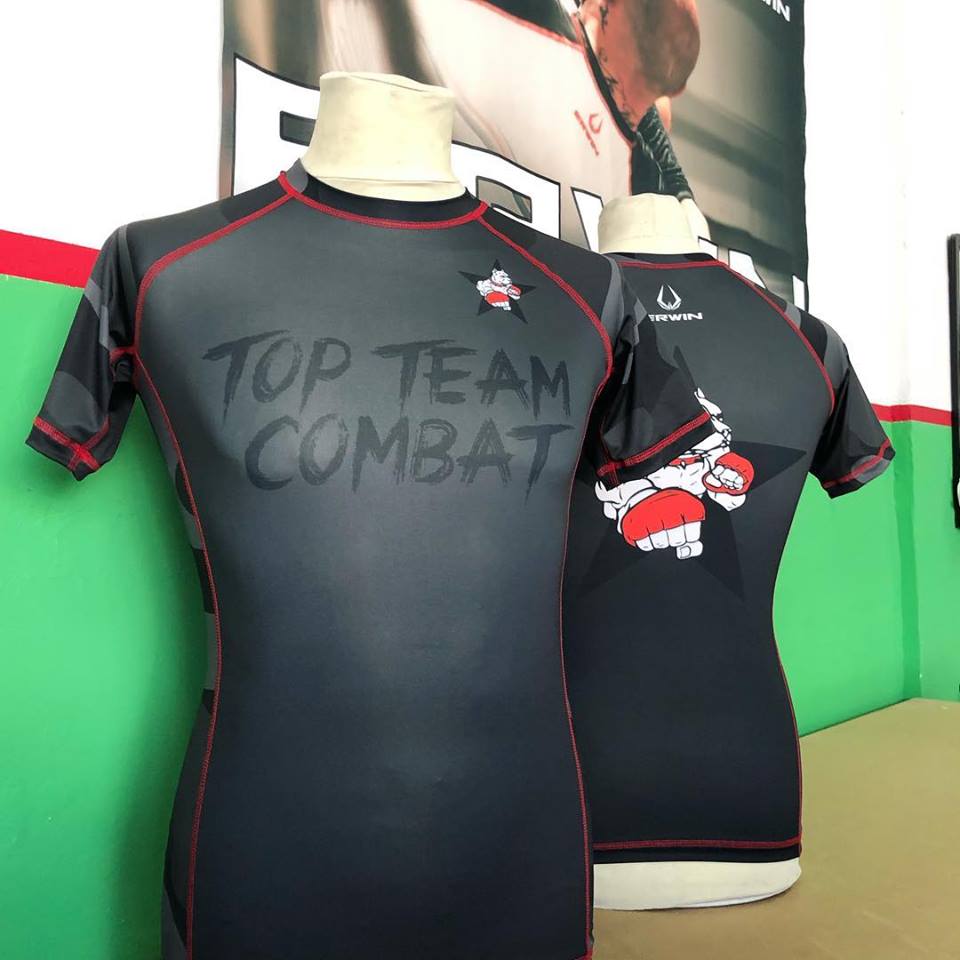 TopTeamCombat